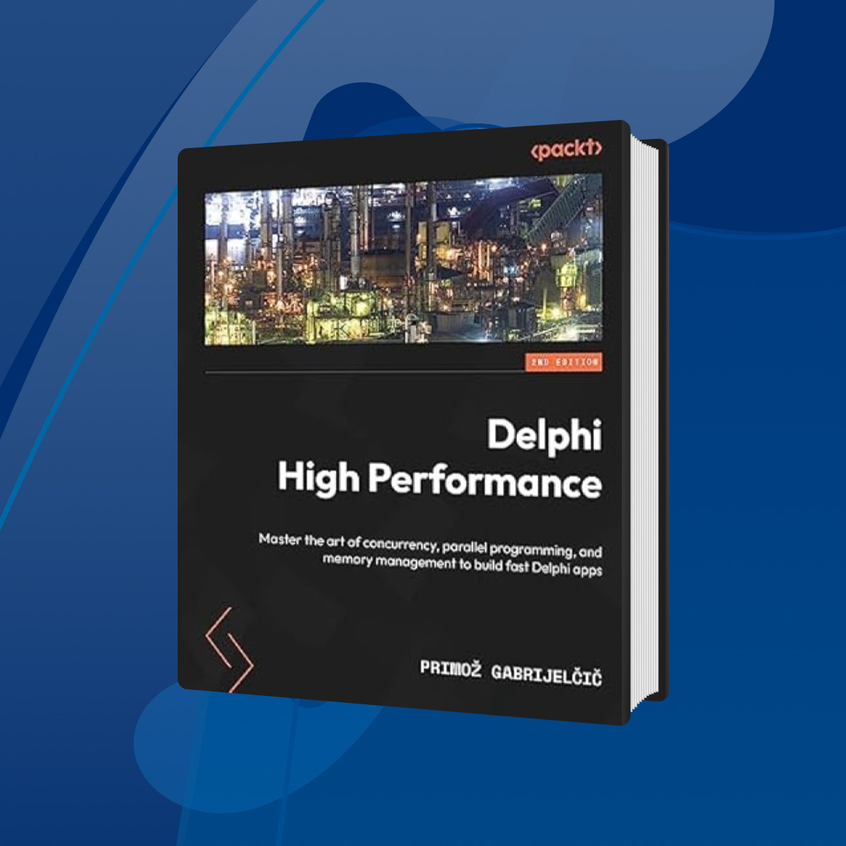 Embarcadero delphi knjiga
