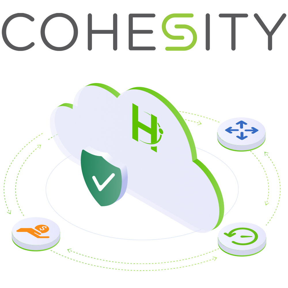 Cohesity BaaS