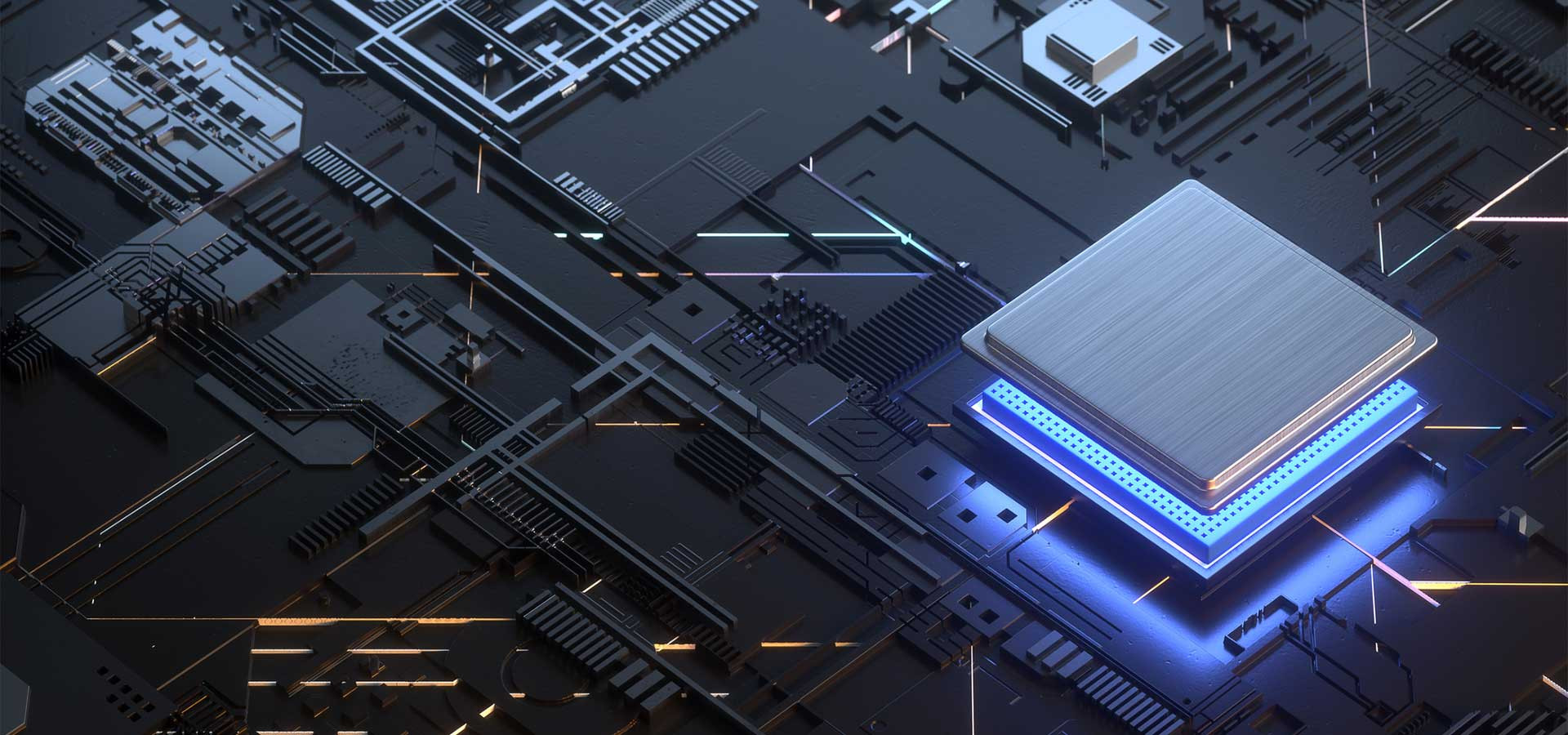 Storitve V Oblaku Banner